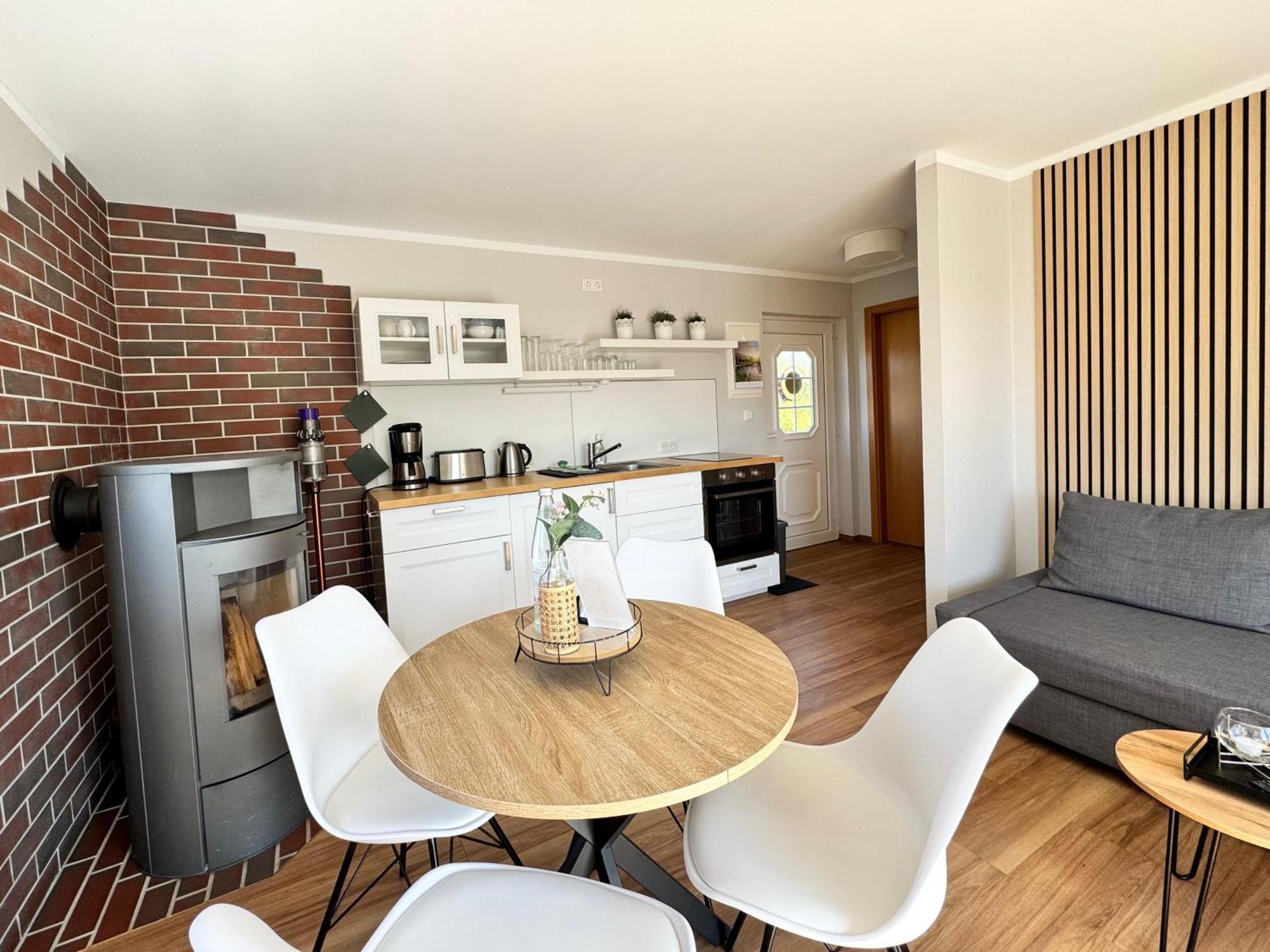 Ferienhaus Lars Морицбург Екстериор снимка