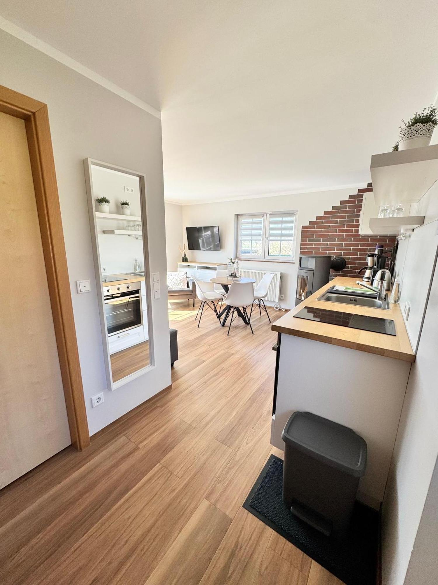 Ferienhaus Lars Морицбург Екстериор снимка