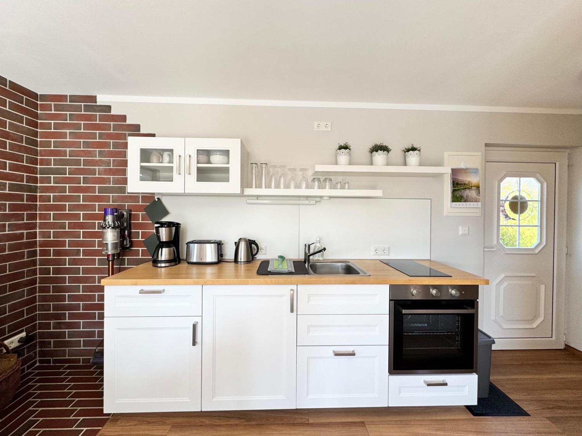 Ferienhaus Lars Морицбург Екстериор снимка